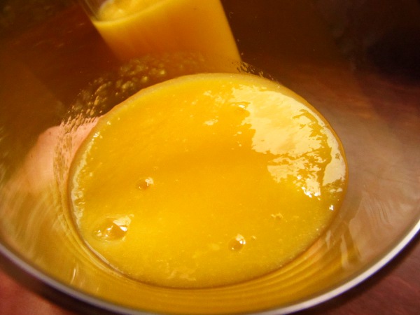 Koktajl z mango