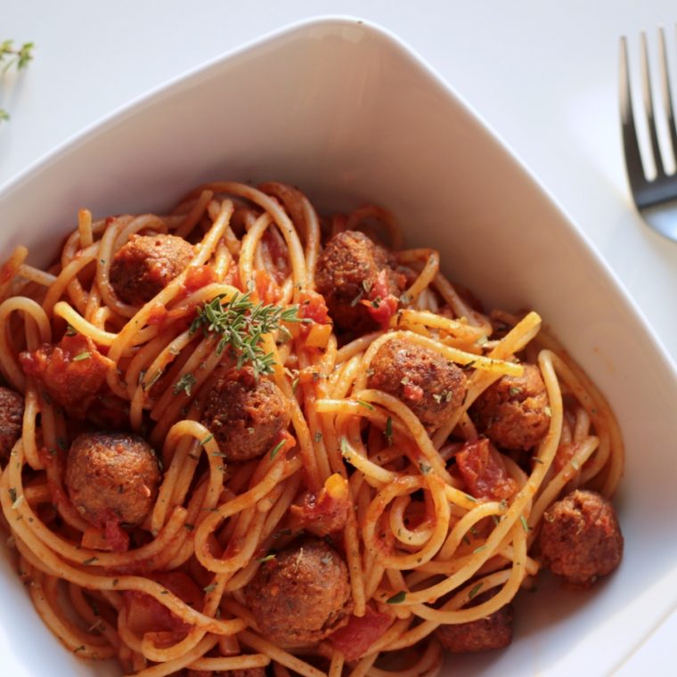 Sos pomidorowy do spaghetti