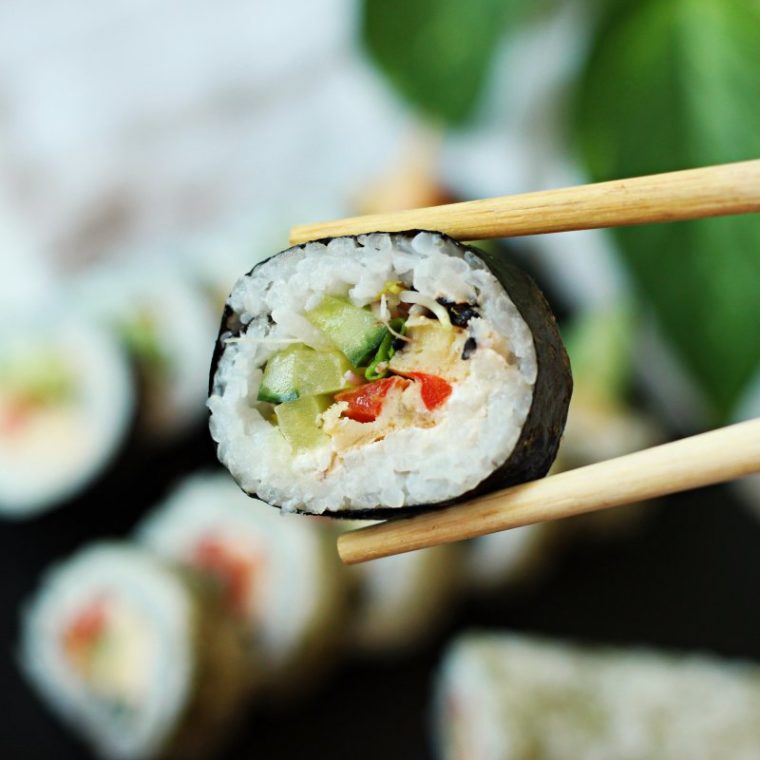 Ryż do sushi – jak przygotować?