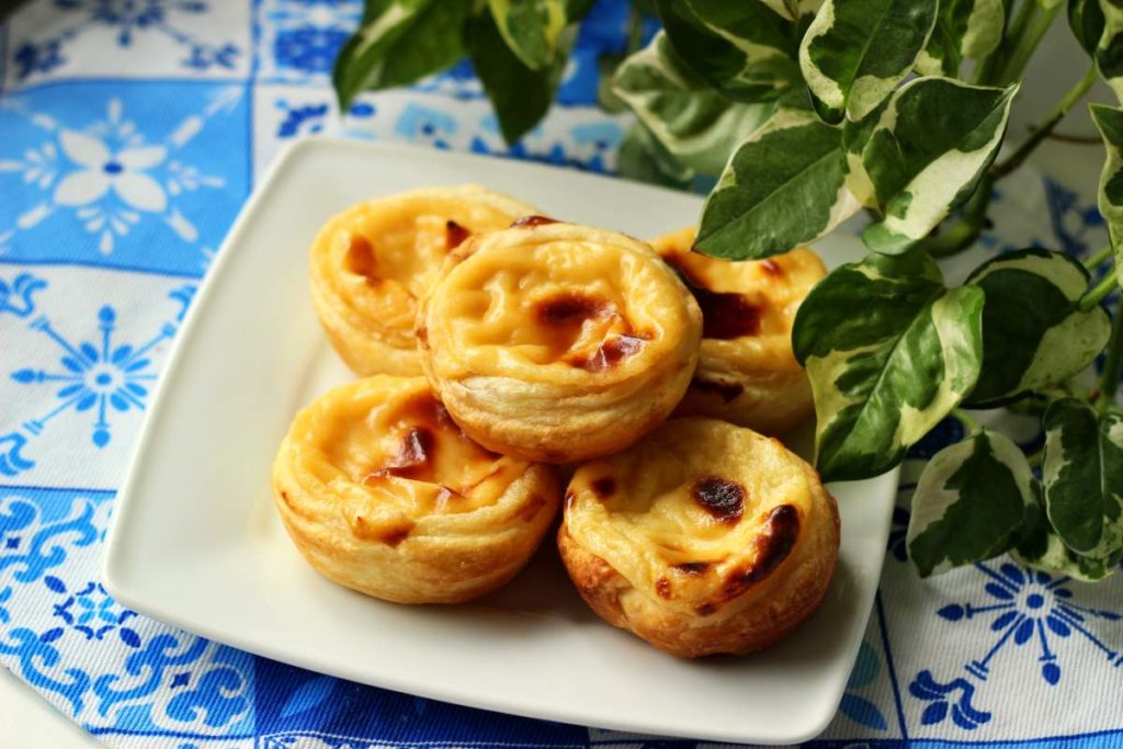 Pastéis de nata