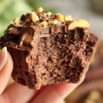 Keto muffinki brownie