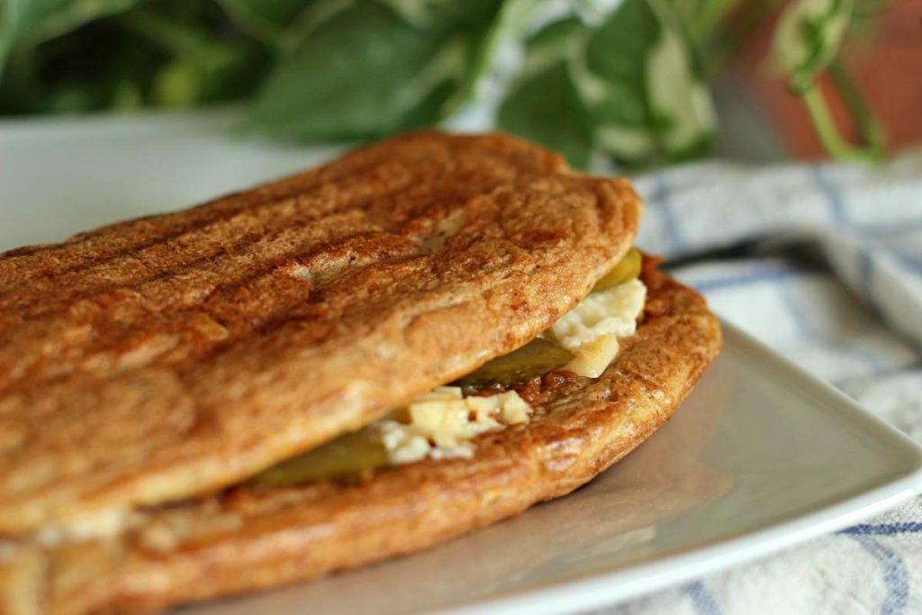 Keto panini