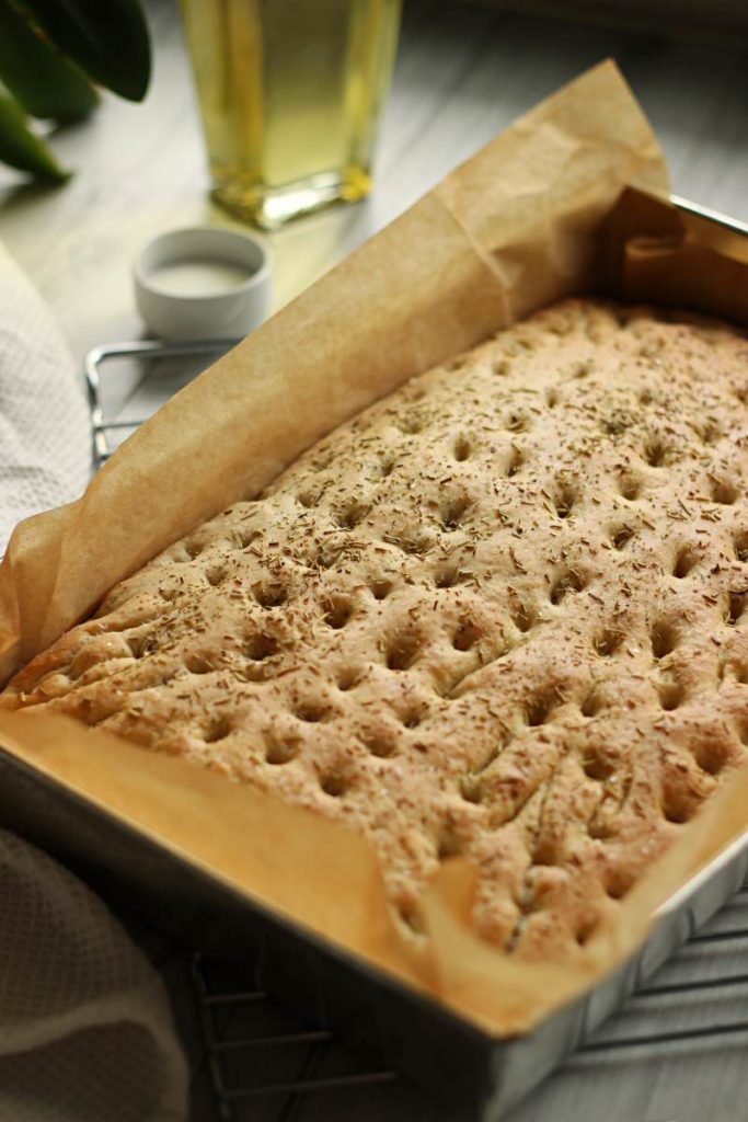 Focaccia tradycyjna