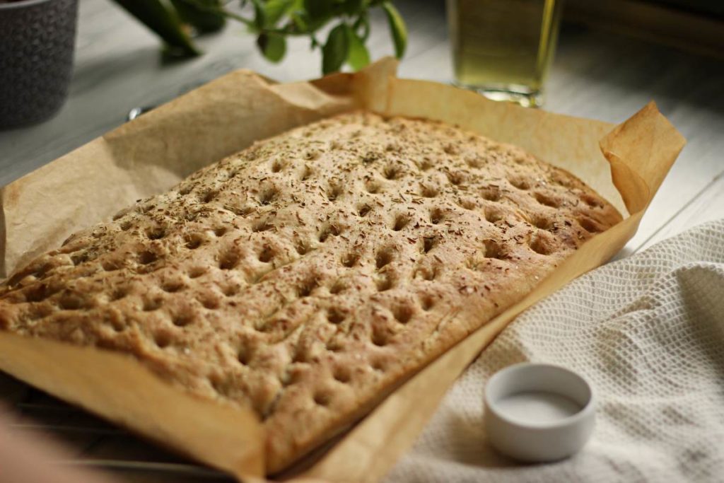 Focaccia tradycyjna