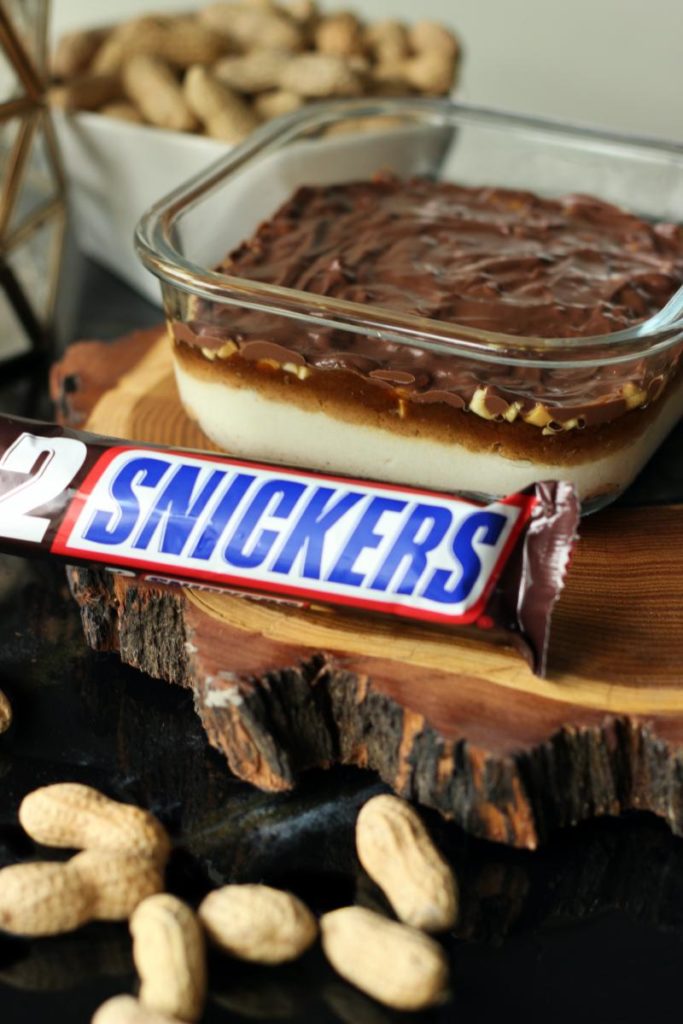 Deser snickers