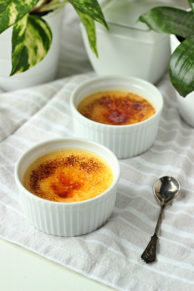 Creme brulee