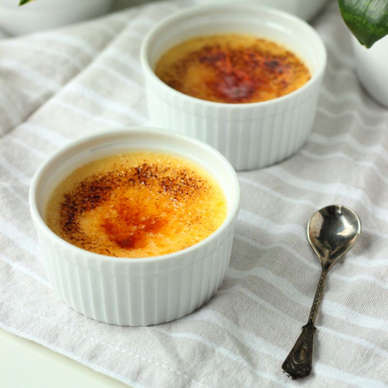 Crème brûlée